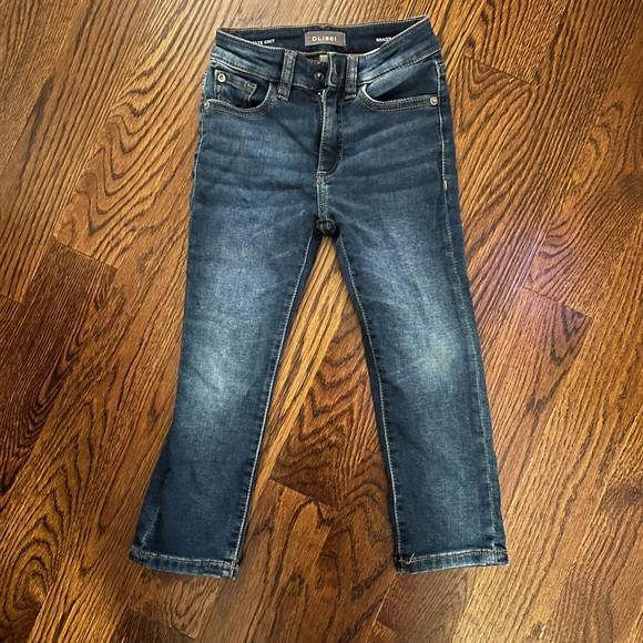 DL1961 Boys Blue Brady jeans size 4 excellent condition - Picture 2 of 3